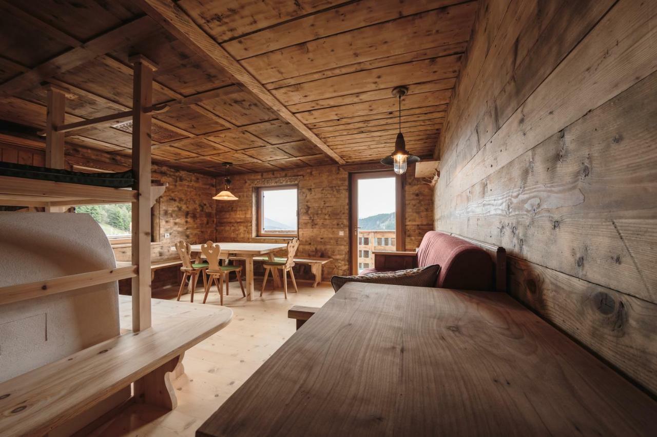 Hirschhof Pfrein - Hideaway Apartment Chiusa Ngoại thất bức ảnh